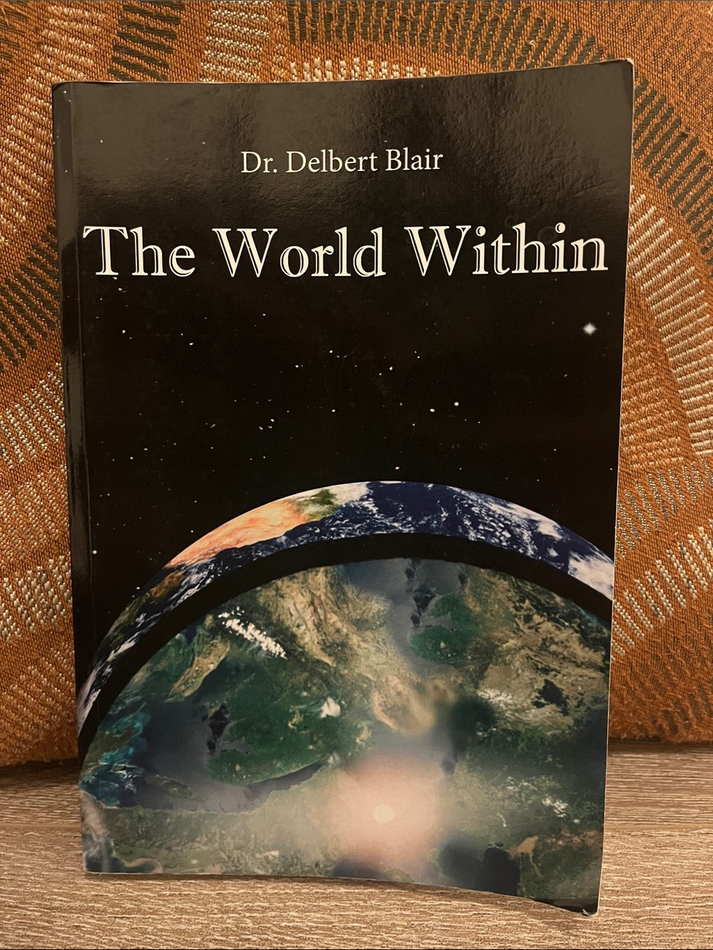The World Within by Dr. Delbert Blair